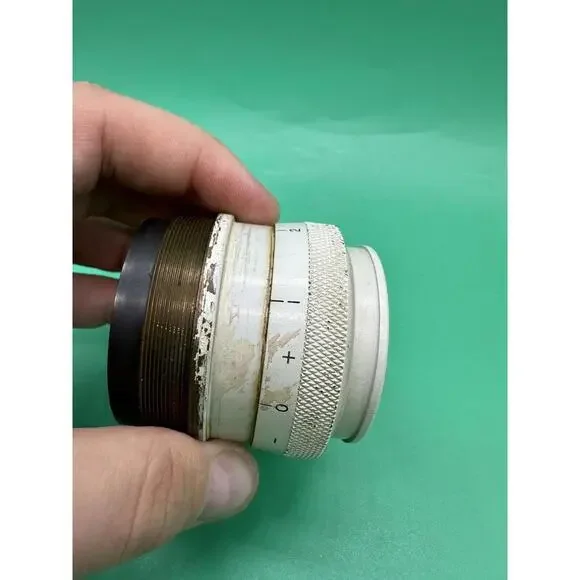 VINTAGE UNIQUE Optical Scope PROFESSIONAL ASTRONOMICAL Microscope TELESCOPE LENS